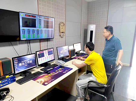 山東肥城市融媒體中心